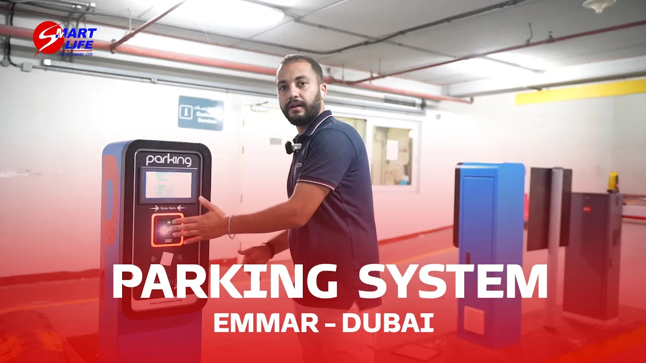 Parking Management System